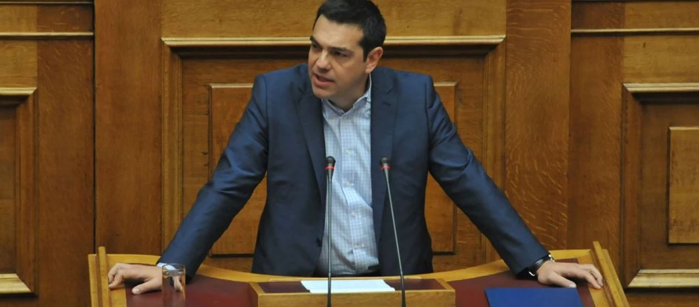 Έκτακτη σύσκεψη για τον κορωνοϊό συγκάλεσε ο Αλέξης Τσίπρας